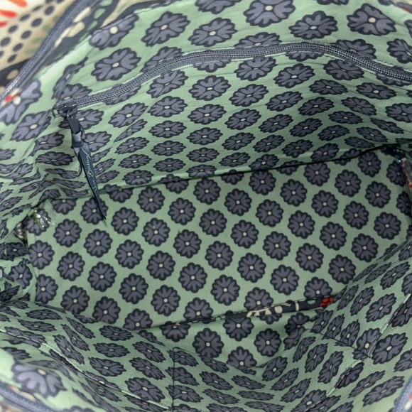 Floral Tote Bag - Picture 4 of 4